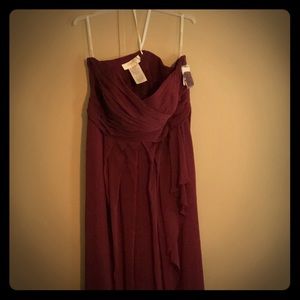 David’s bridal dress